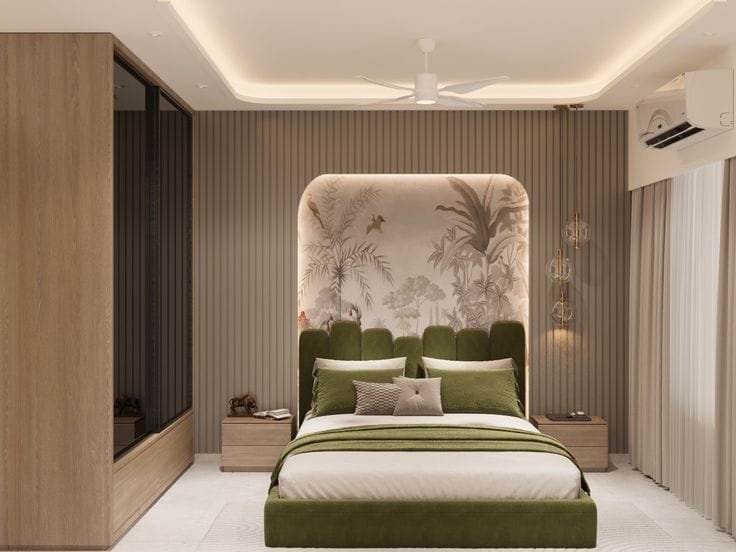 Custom Wardrobe Design